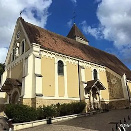 Chez Simon Et Loreline - F2 Proche Paris Orly * Yerres
