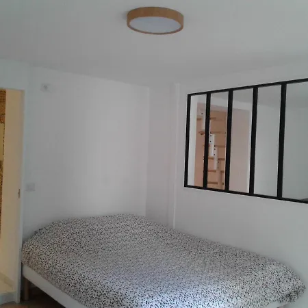 Lejlighed Chez Simon Et Loreline - F2 Proche Paris Orly