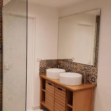 Chez Simon Et Loreline - F2 Proche Paris Orly Yerres