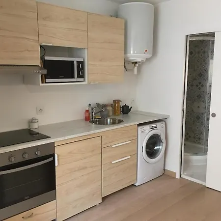 Chez Simon Et Loreline - F2 Proche Paris Orly *