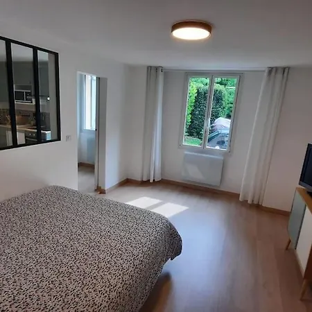 Chez Simon Et Loreline - F2 Proche Paris Orly Yerres