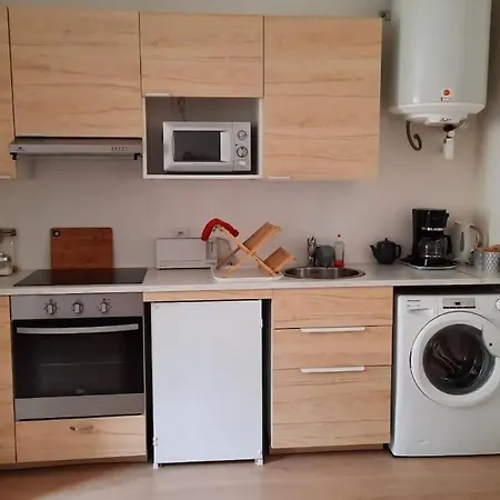 Chez Simon Et Loreline - F2 Proche Paris Orly *