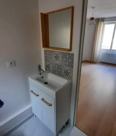 Chez Simon Et Loreline - F2 Proche Paris Orly