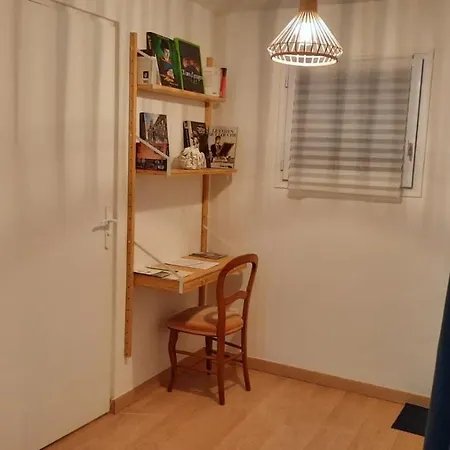 Chez Simon Et Loreline - F2 Proche Paris Orly * Yerres