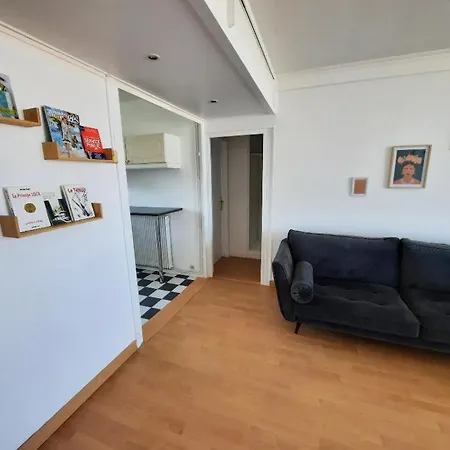 Chez Simon Et Loreline - F2 Proche Paris Orly
