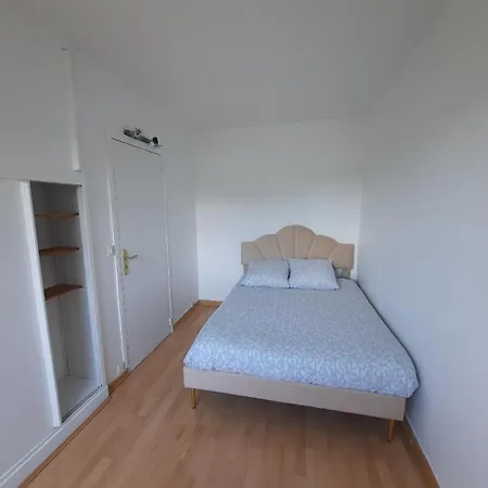 Chez Simon Et Loreline - F2 Proche Paris Orly Appartement Yerres