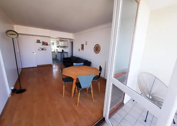 Appartement Chez Simon Et Loreline - F2 Proche Paris Orly