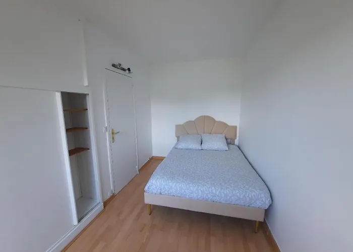 Chez Simon Et Loreline - F2 Proche Paris Orly Appartement Yerres
