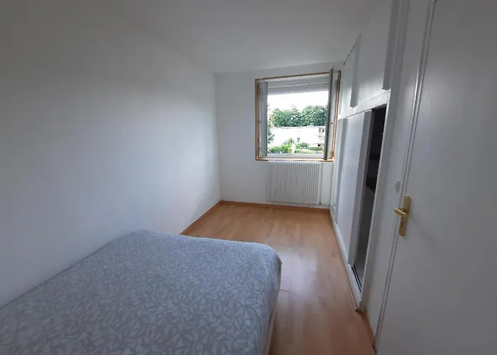 Appartement Chez Simon Et Loreline - F2 Proche Paris Orly Yerres