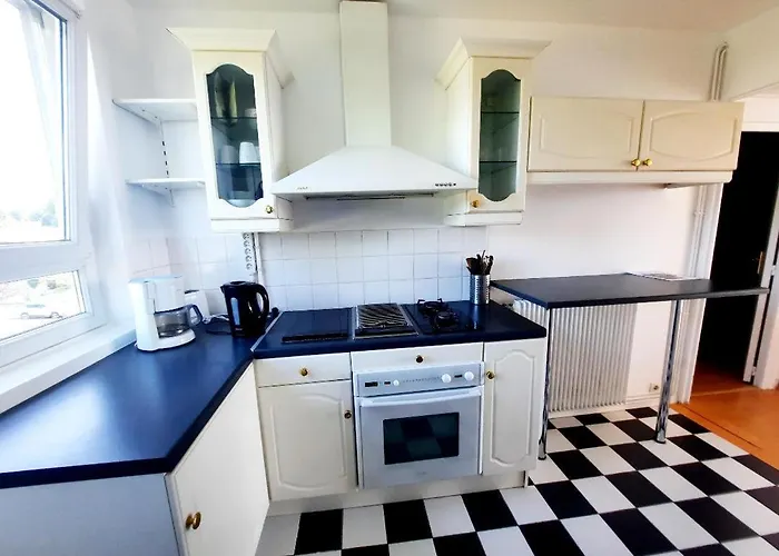 Chez Simon Et Loreline - F2 Proche Paris Orly Appartement Yerres